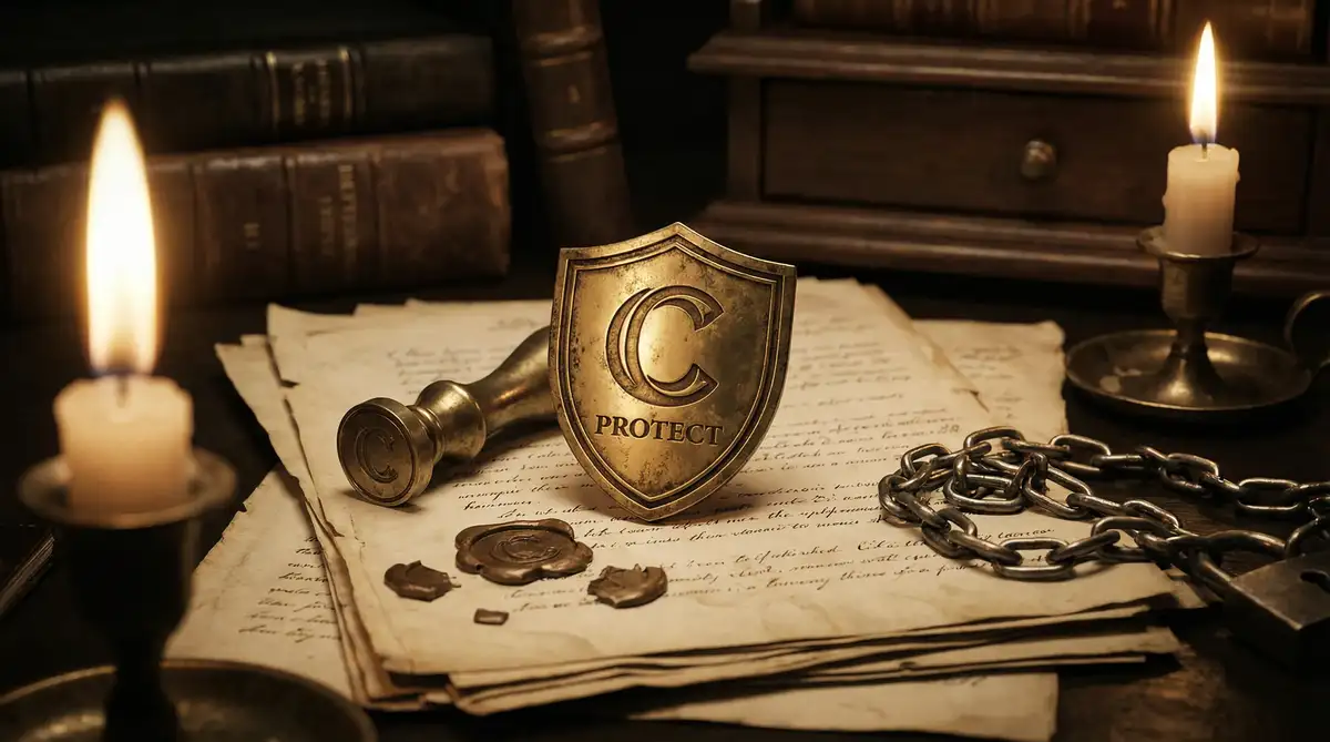 爆料网 版权保护 - 区块链存证与法律维权
